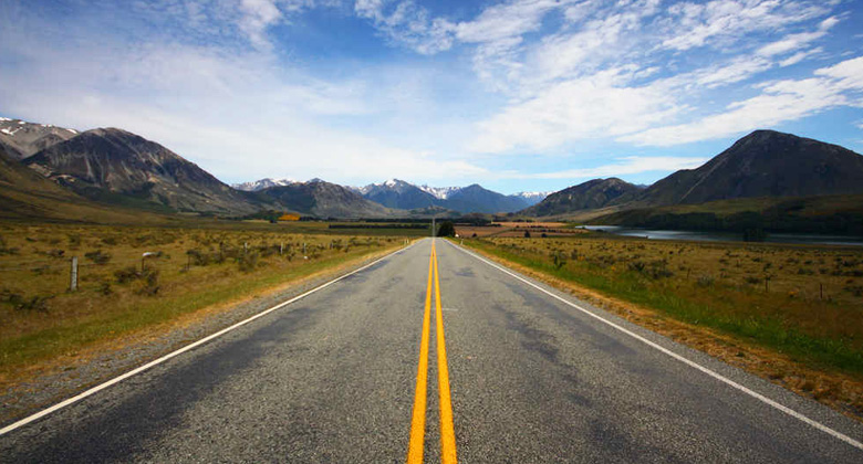 Der China-Nepal Highway