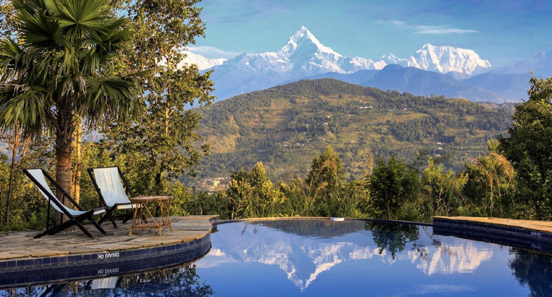 Tiger Mountain Pokhara Lodge Pokhara