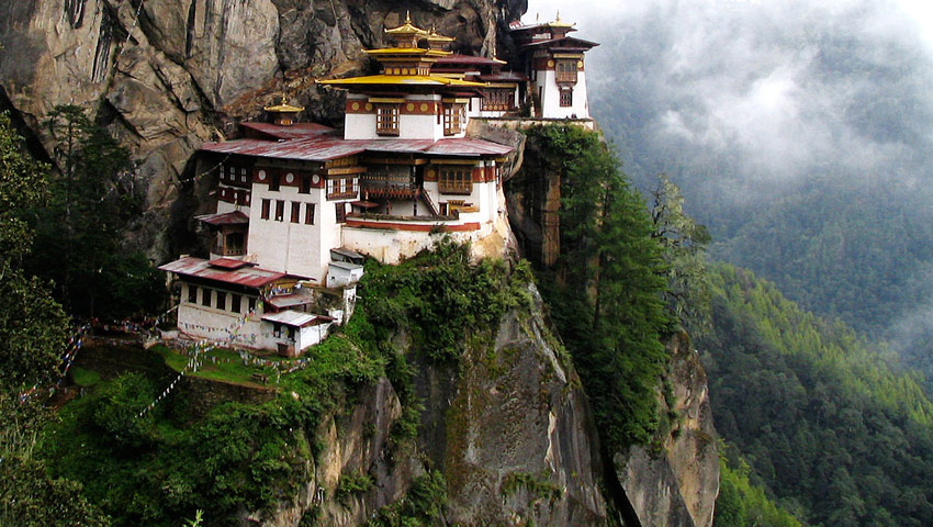 Taktsang Kloster