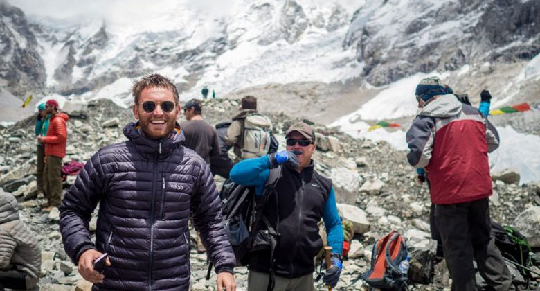 Everest Base Camp