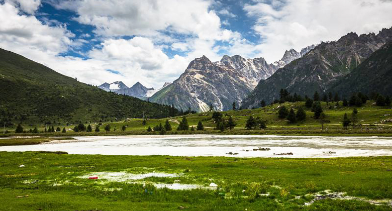 Yulong La-tso