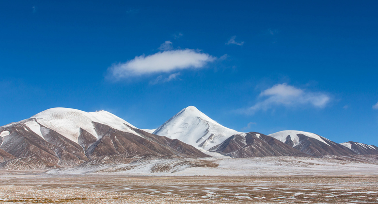 Yuzhu Peak