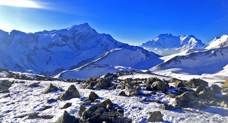 Annapurna Region Trekking