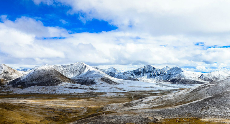 Milha Mountain Maizhokunggar County