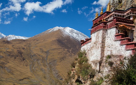 5 Tage Lhasa Winter Tour und Pilgerweg