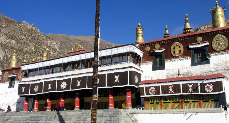 Drepung Kloster