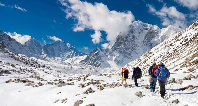 Himalaya Trekking