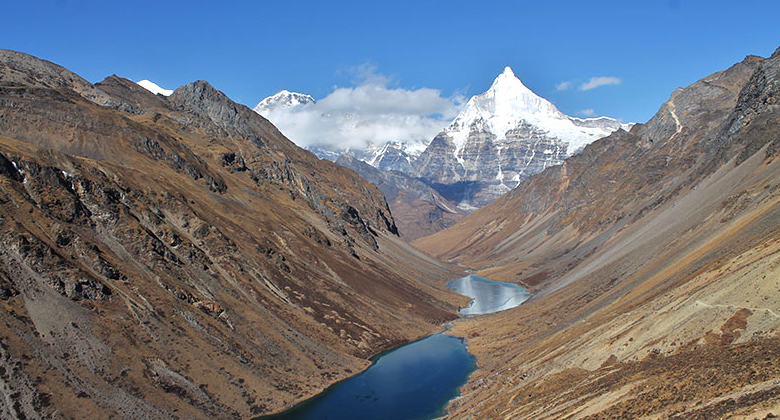 Jhomolhari Trek