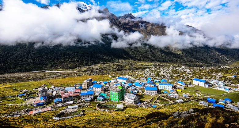 Langtang Tal Trekking