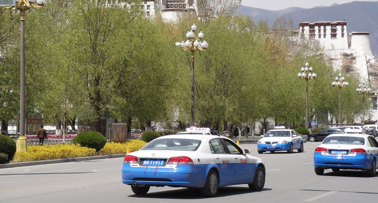 Lhasa Taxi