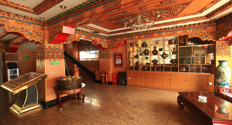 Lhasa Yak Hotel