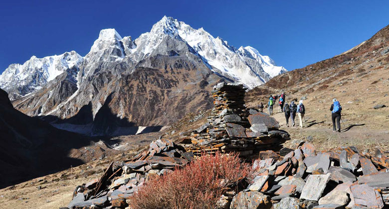 Manaslu Circuit Trek