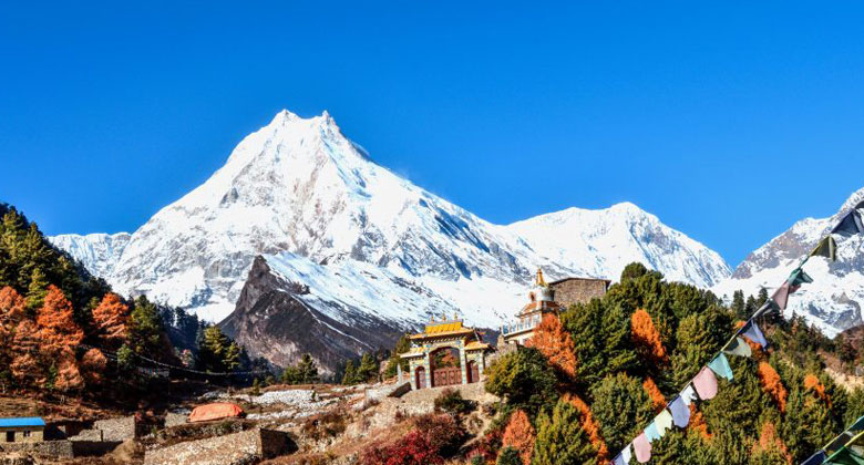 Manaslu Circuit Trek