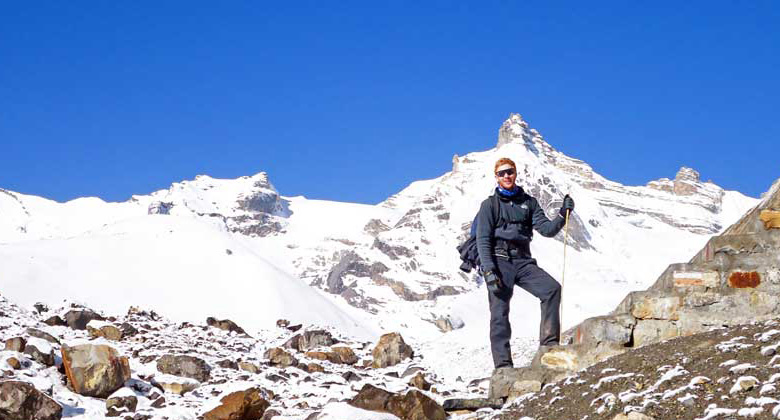 Trekking in Nepal im Februar