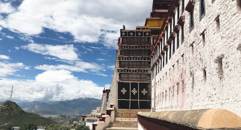 Potala Palast