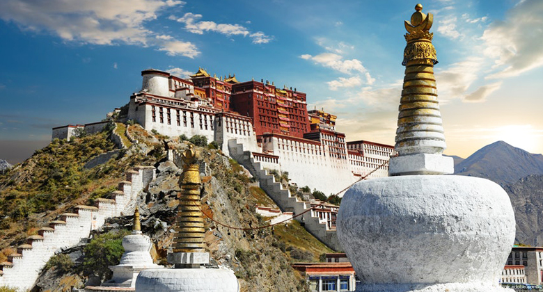 Potala Palast