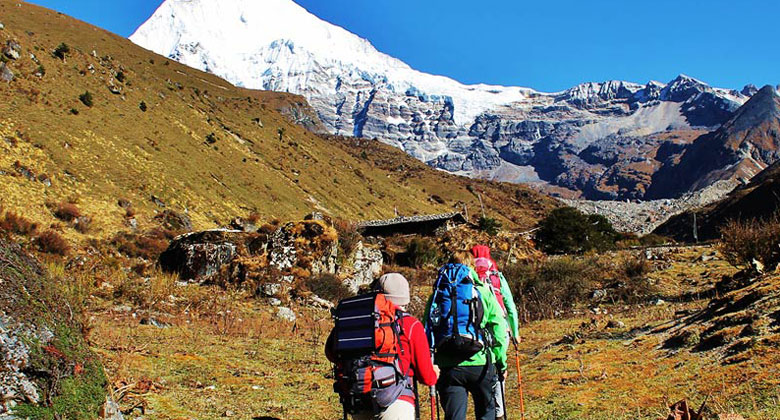 Bhutan Winter Trekking