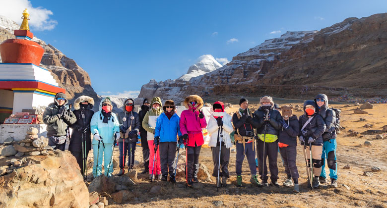 Mount Kailash Group tour