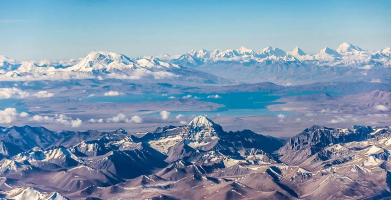 Gangdise Mountain Range