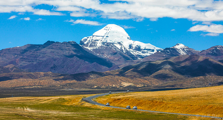 Mount Kailash Overland tour