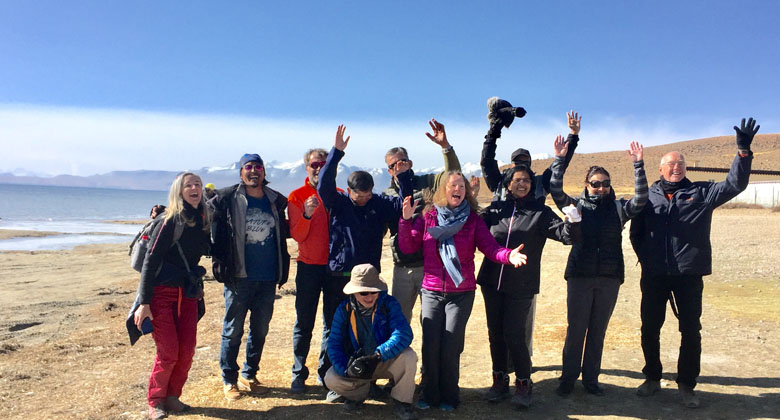 Kleingruppentour zum Mount Kailash