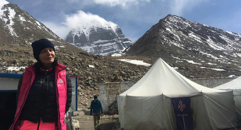 Mount Kailash Tenthouse