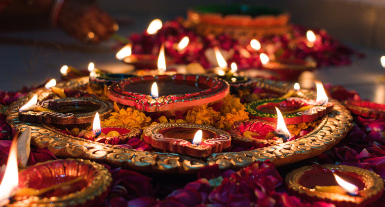 Nepal Tihar festival