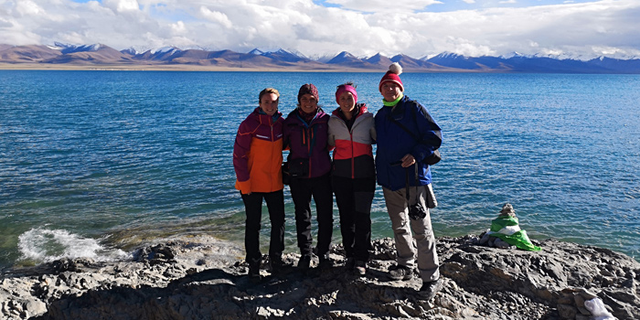 10 Tage Lhasa zum Everest Basislager und Namtso See Kleingruppenreise