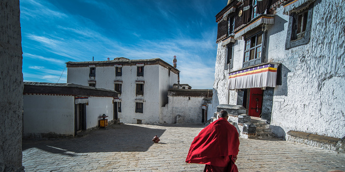 8 Tage Zentral-Tibet und Namtso Kleine Gruppenreise