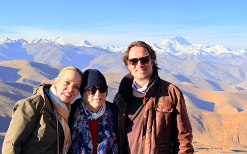 7-tägige Kleingruppen-Overlandtour von Lhasa nach Kathmandu: Von der Nordseite zur Südseite des Mount Everest - das Beste des Himalaya