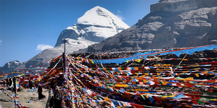 16 Tage Kailash und Manasarovar Kleingruppenreise: Berührung des Bergs Kailash mit spirituellem Saga Dawa Festival