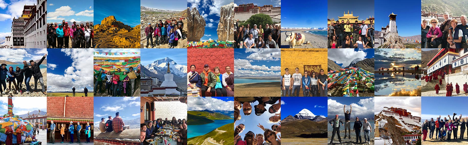 Travel Tibet with Us