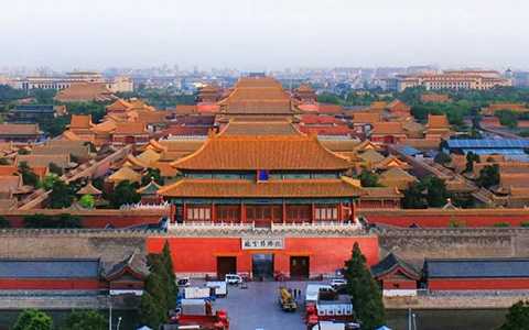 16 Tage Beijing Xian Tibet Everest und Kathmandu Kleingruppenreise