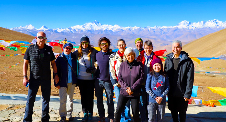 Tibet Gawula Pass