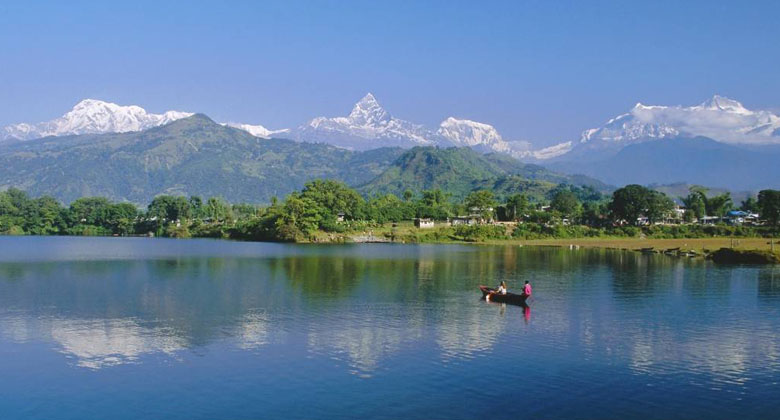 Nepal Pokhara reise