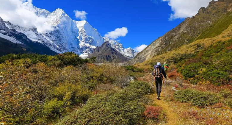 Tibet Gama Tal Trekking Tour