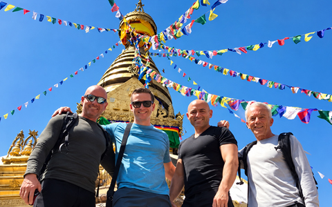 16 Tage Himalaya Rundreise durch Tibet, Nepal und Bhutan