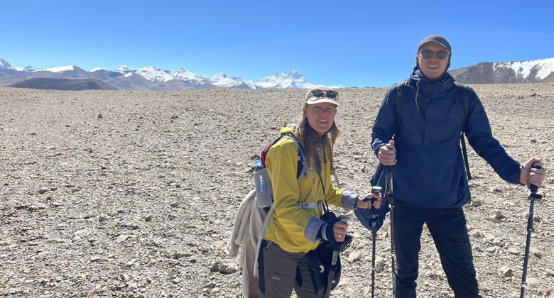 Tibet EBC trekking tour