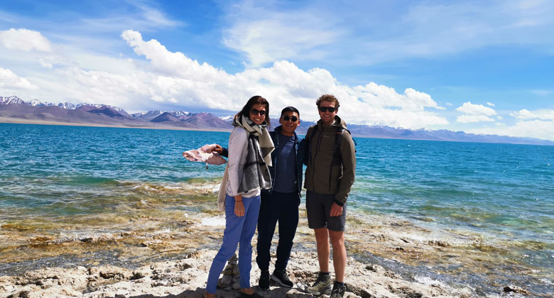 The Best time travel to Namtso Lake