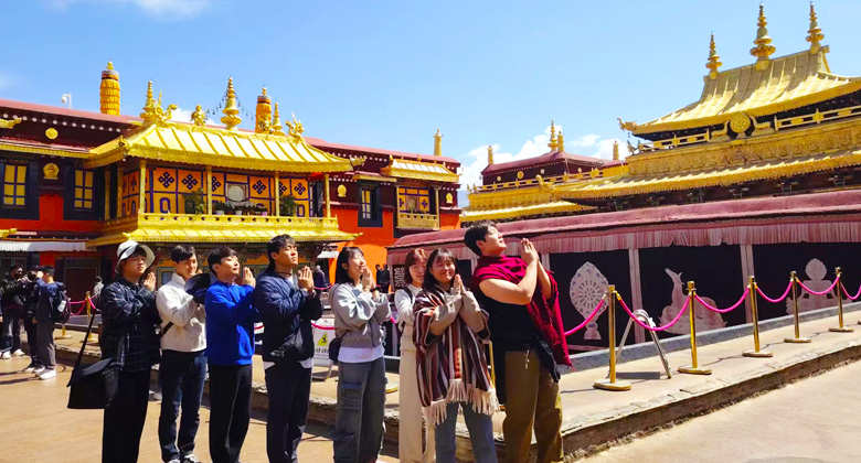 Jokhang Temple