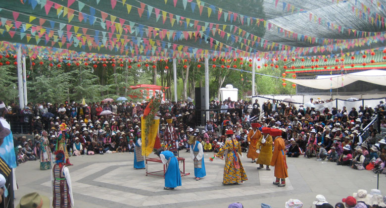 Tibet Linka Festival