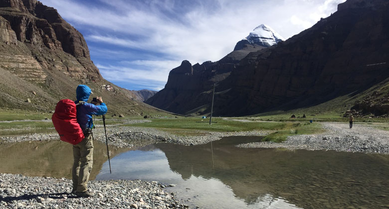 Mount Kailash Trekkingreise