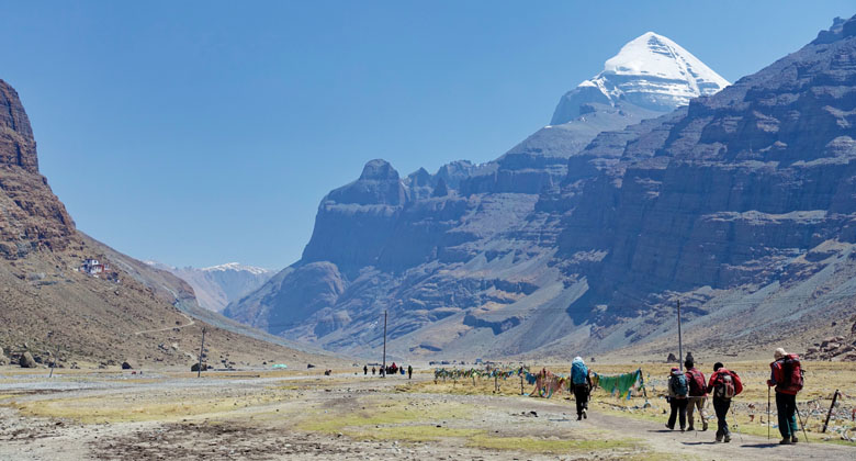 Tibet Mount Kailash tour