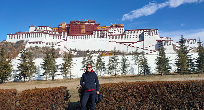 Individualreisen in Tibet