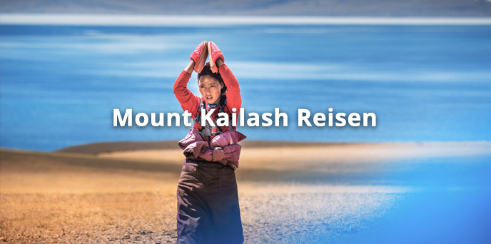 Mount Kailash Reisen