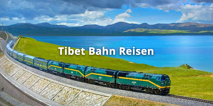 Tibet Bahn