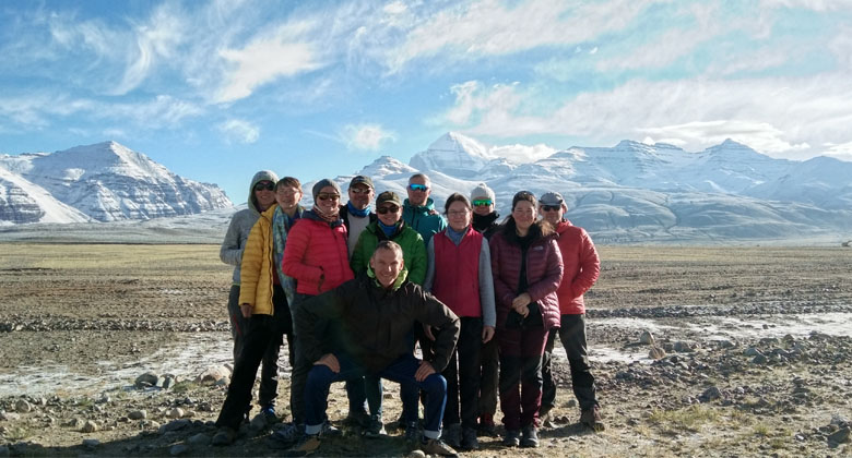 Mount Kailash Kleingruppentour