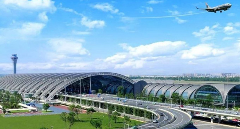 Chengdu Shuangliu Flughafen