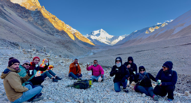 Tibet-Gruppenreise