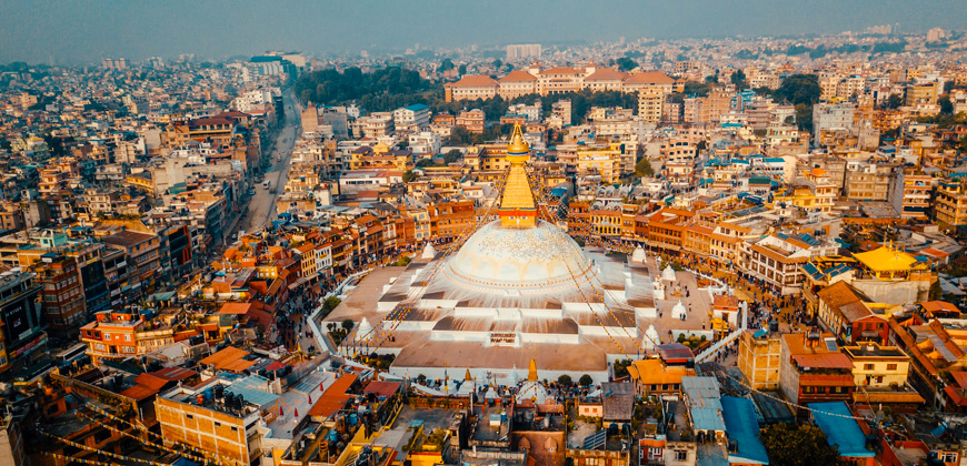 Kathmandu valley